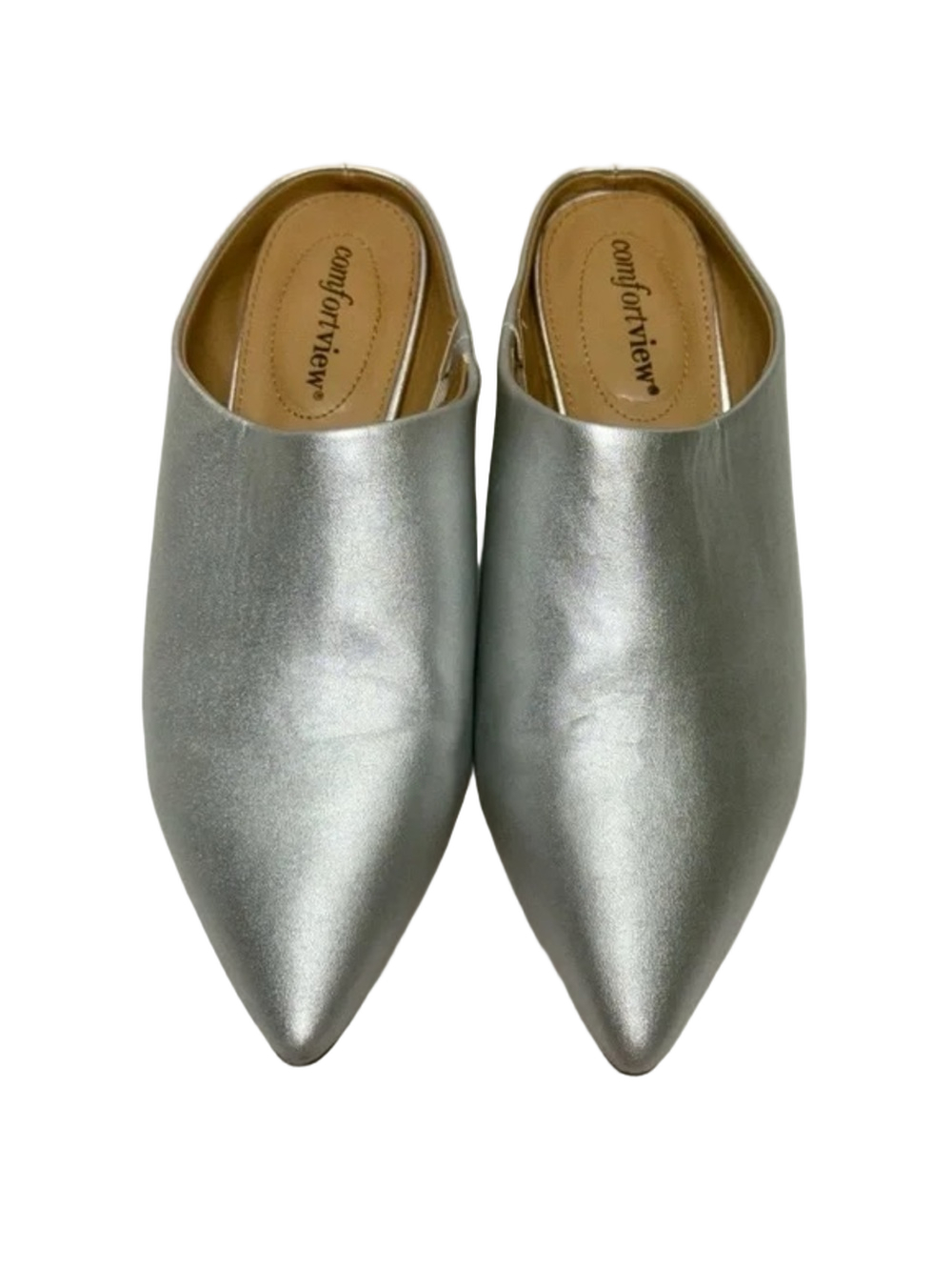 Comfortview Women's Wide Width The Camden Mule